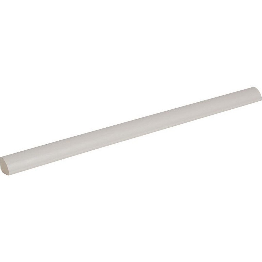 Arizona Concerto 0.5" x 9.75" Glossy Glazed Porcelain Pencil Bullnose