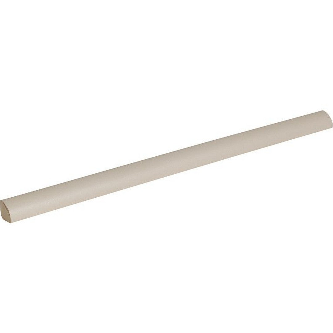 Arizona Concerto 0.5" x 9.75" Matte Glazed Porcelain Pencil Bullnose