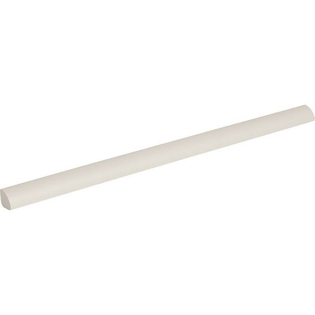 Arizona Concerto 0.5" x 9.75" Matte Glazed Porcelain Pencil Bullnose