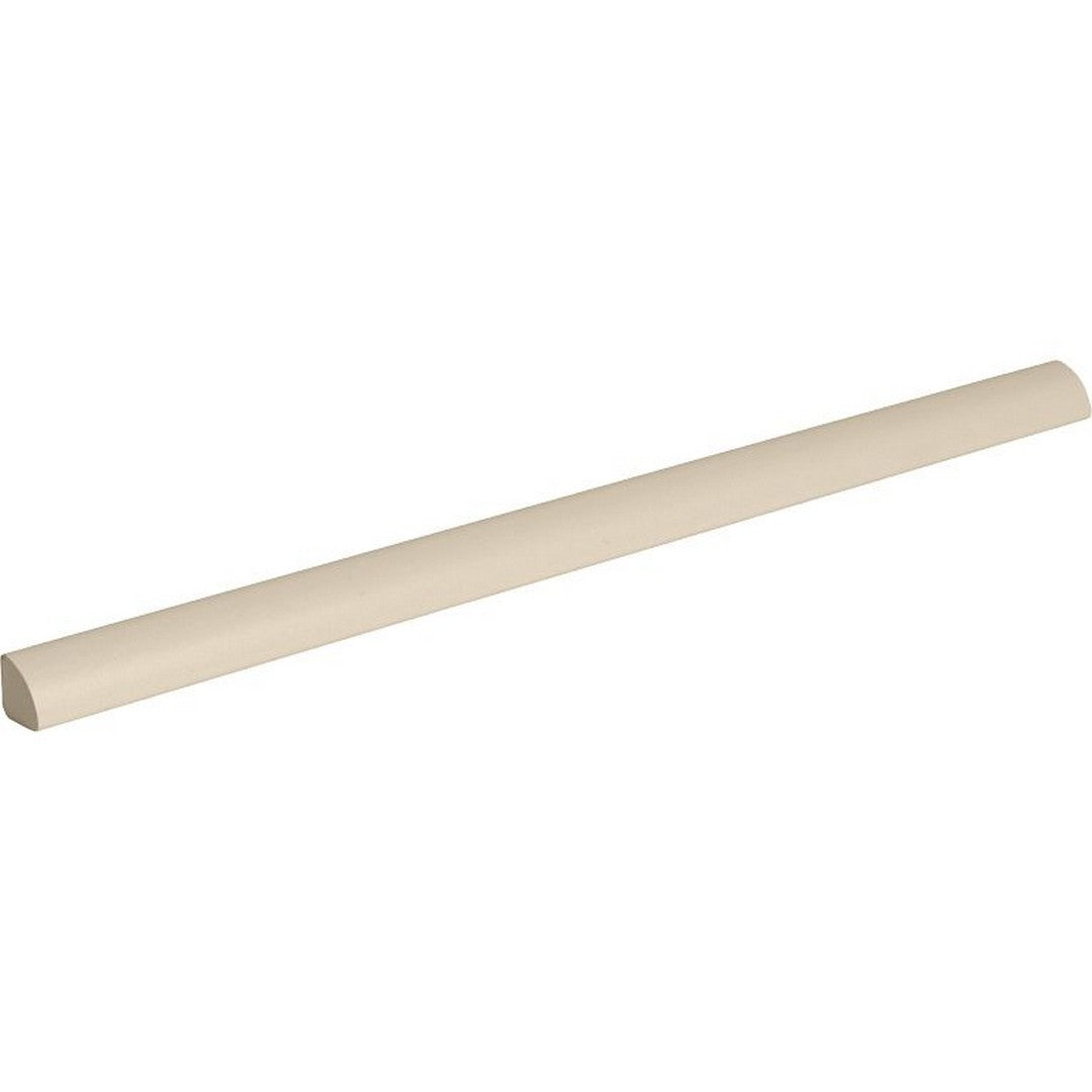 Arizona Concerto 0.5" x 9.75" Matte Glazed Porcelain Pencil Bullnose