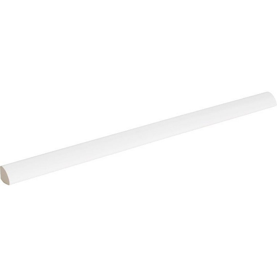 Arizona Concerto 0.5" x 9.75" Glossy Glazed Porcelain Pencil Bullnose