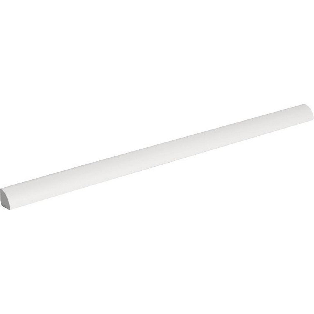 Arizona Concerto 0.5" x 9.75" Matte Glazed Porcelain Pencil Bullnose