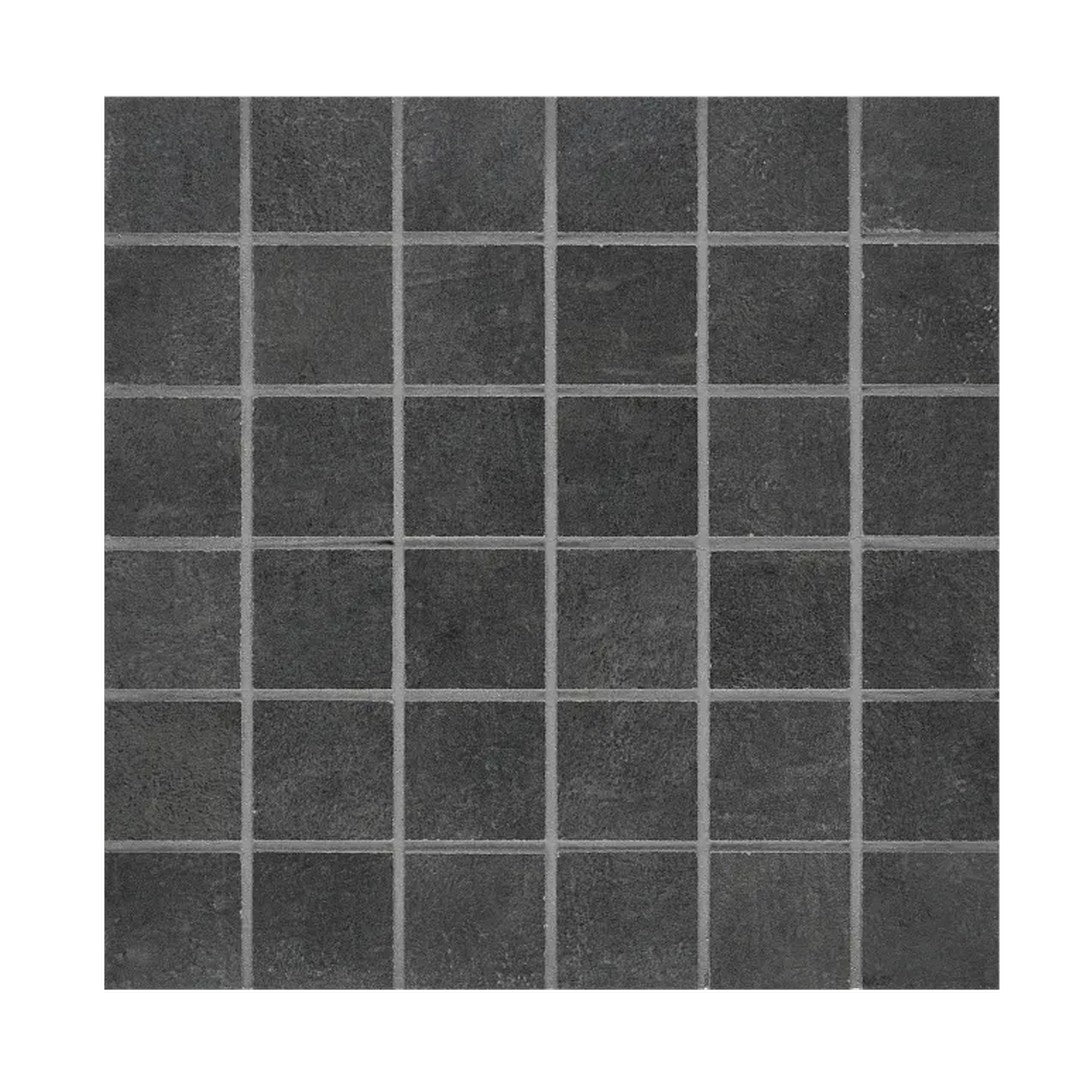 Arizona Cove 12" x 12" Porcelain 2" Mosaic