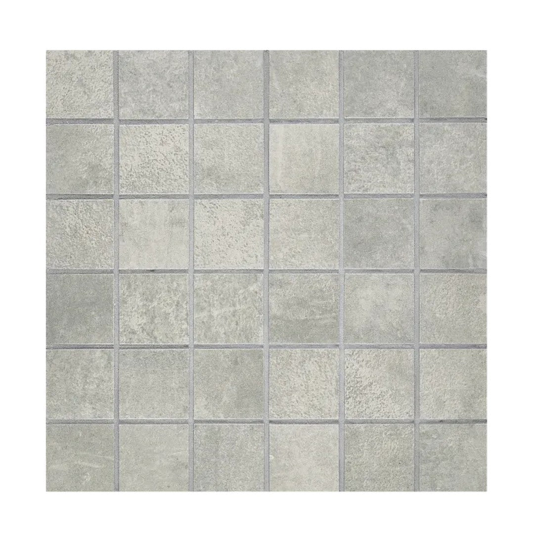 Arizona Cove 12" x 12" Porcelain 2" Mosaic