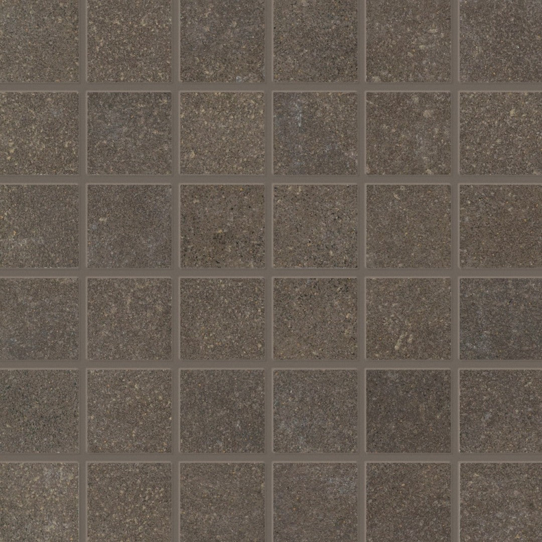 Crossville Mainstreet 12" x 12" Unpolished Porcelain 2" Mosaic