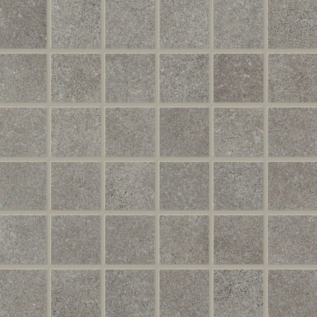 Crossville Mainstreet 12" x 12" Unpolished Porcelain 2" Mosaic