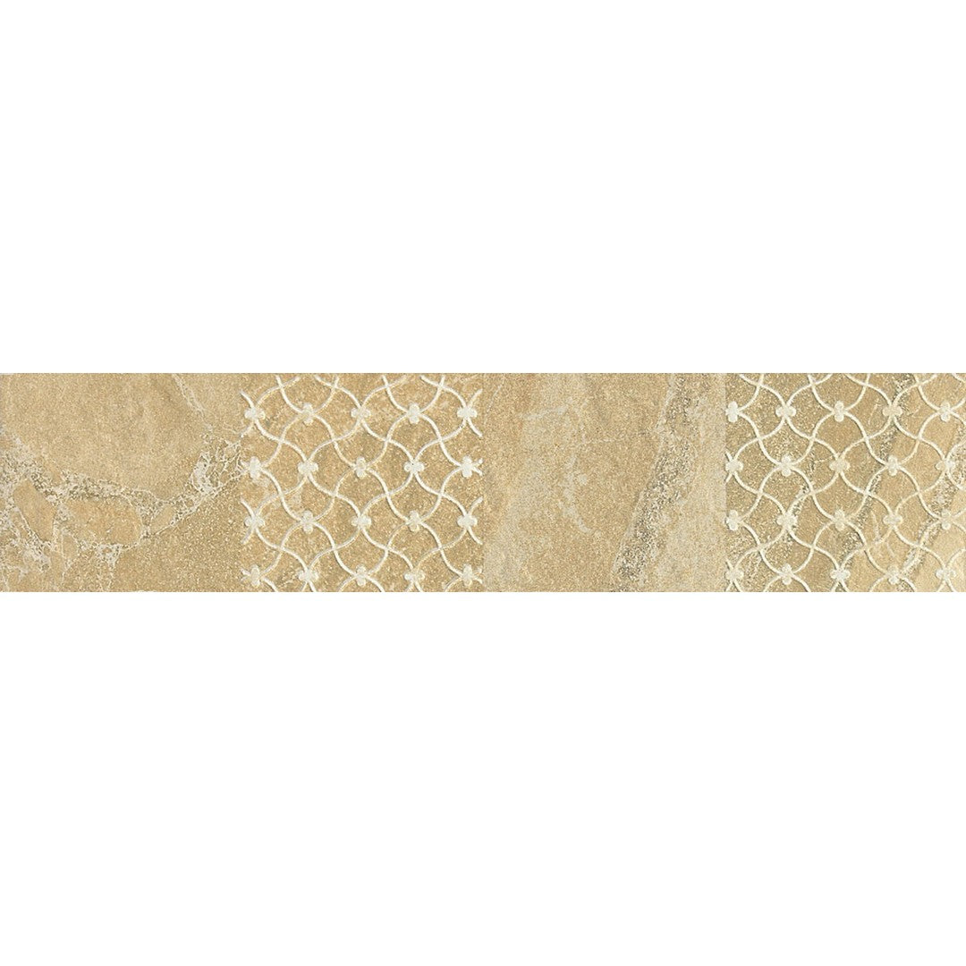 Daltile Ayers Rock 3" x 13" Matte Decorative Square Tile