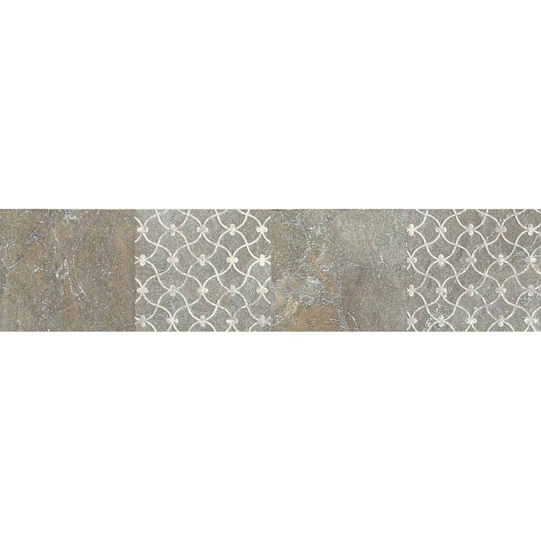 Daltile Ayers Rock 3" x 13" Matte Decorative Square Tile