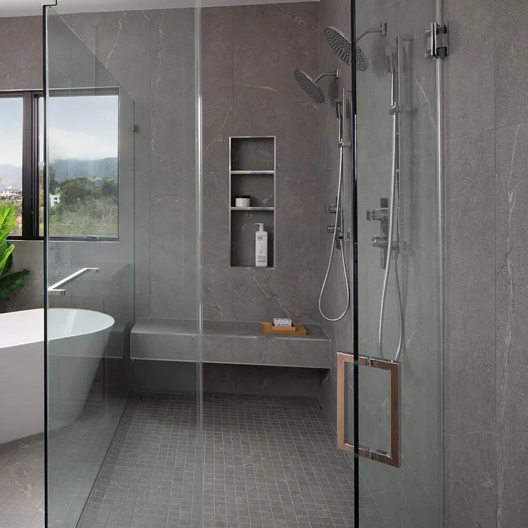 Arizona-Anthea-Series-11.75-x-11.75-Matte-Rectified-Porcelain-2-Mosaic-Gray