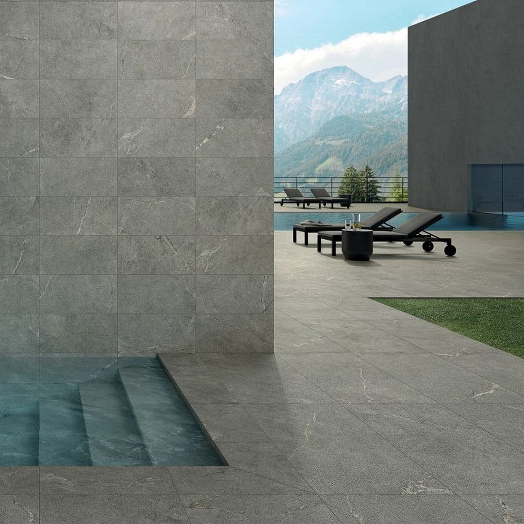Arizona-Anthea-Series-24-x-48-R11-Anti-Slip-Rectified-Porcelain-Tile-Gray
