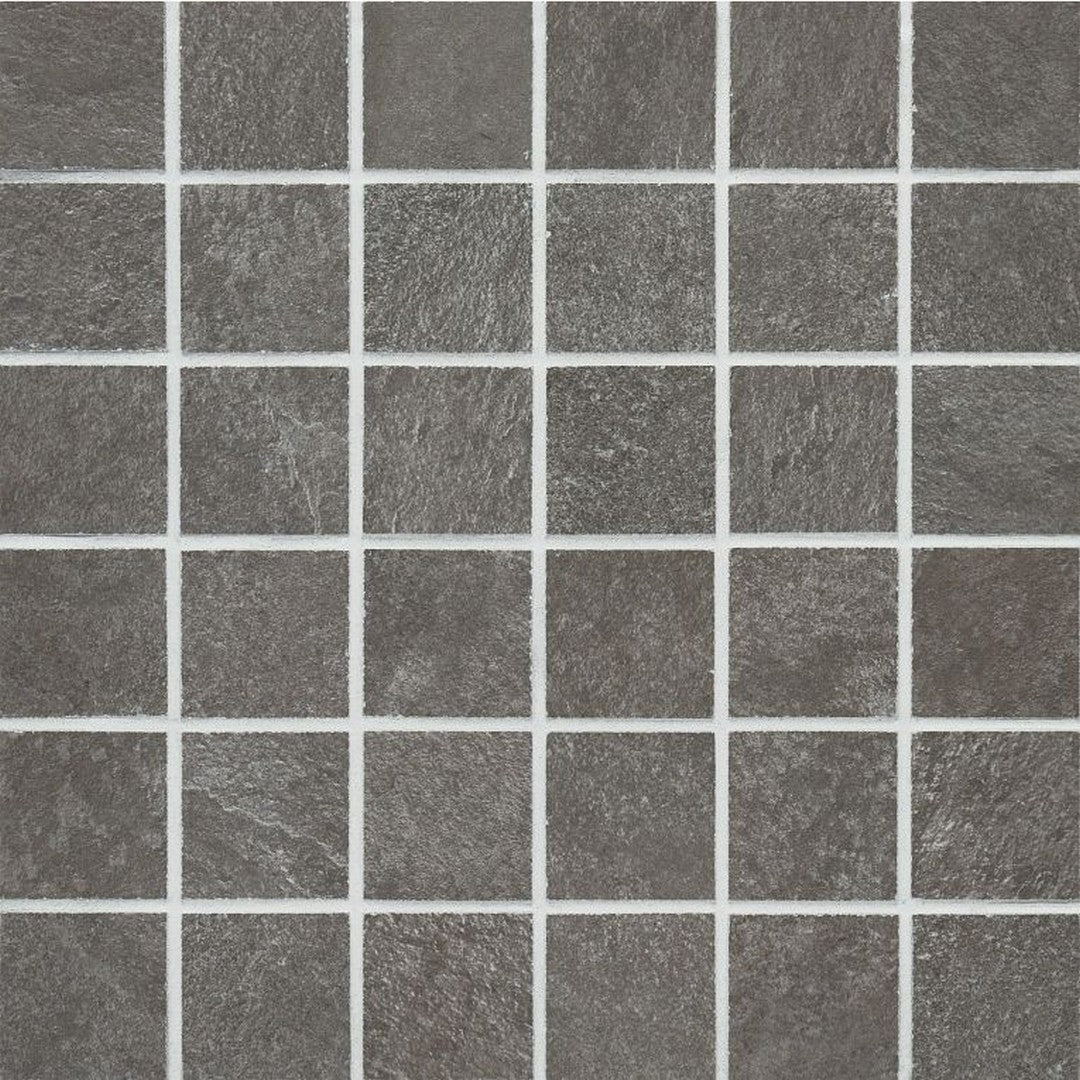 Arizona Ardesia Series 11.75" x 11.75" Matte Rectified Porcelain 2" Mosaic