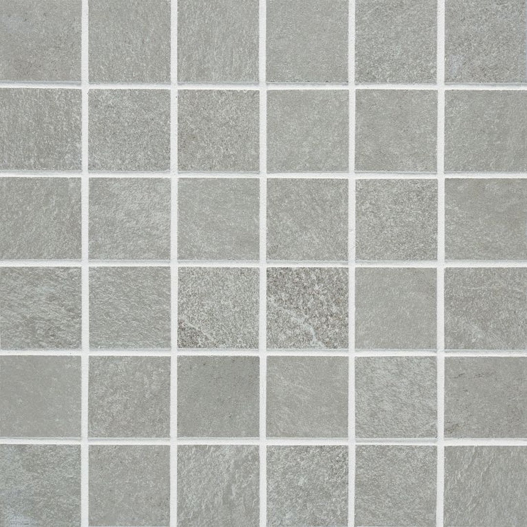 Arizona Ardesia Series 11.75" x 11.75" Matte Rectified Porcelain 2" Mosaic