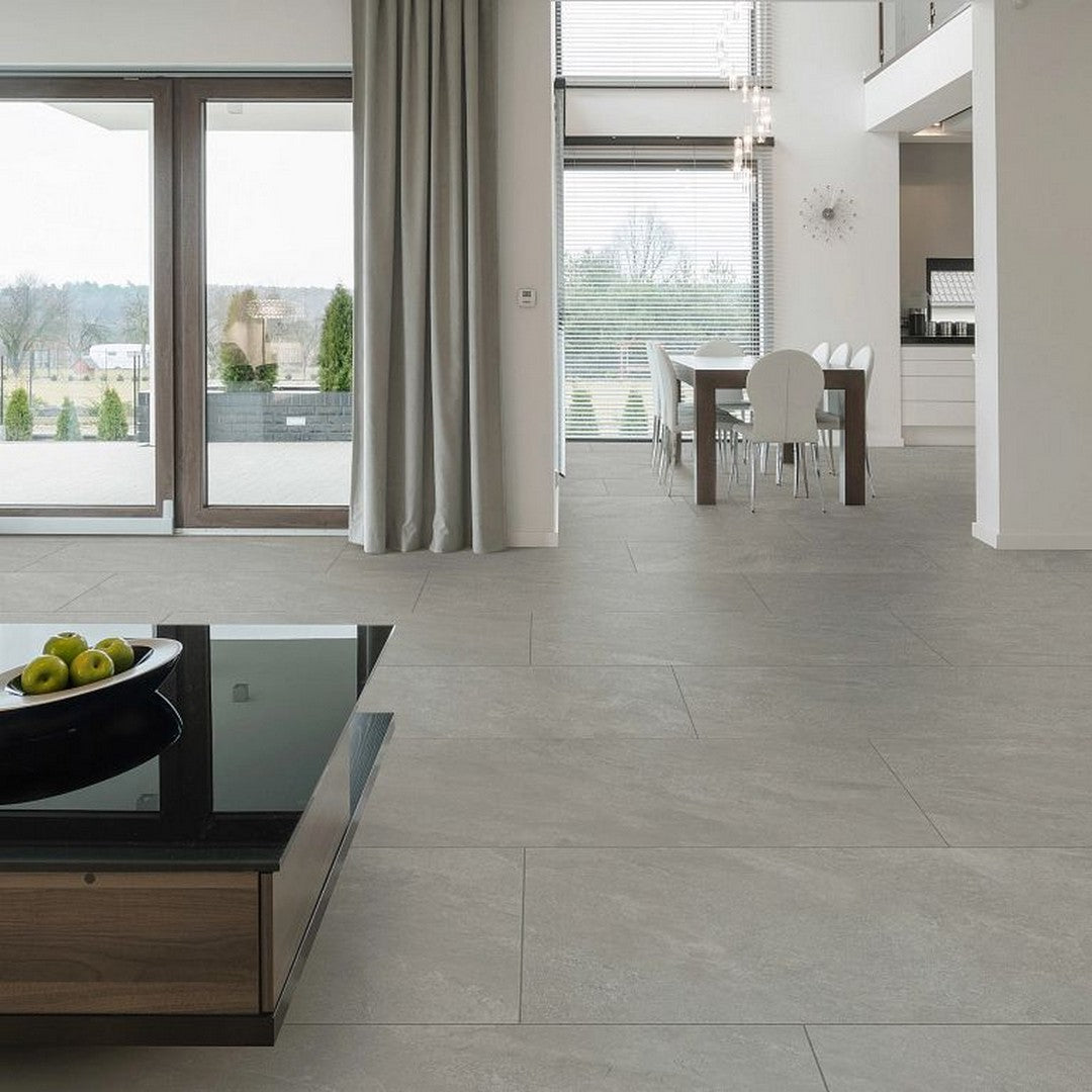 Arizona-Ardesia-Series-24-x-48-Matte-Rectified-Porcelain-Tile-Gray