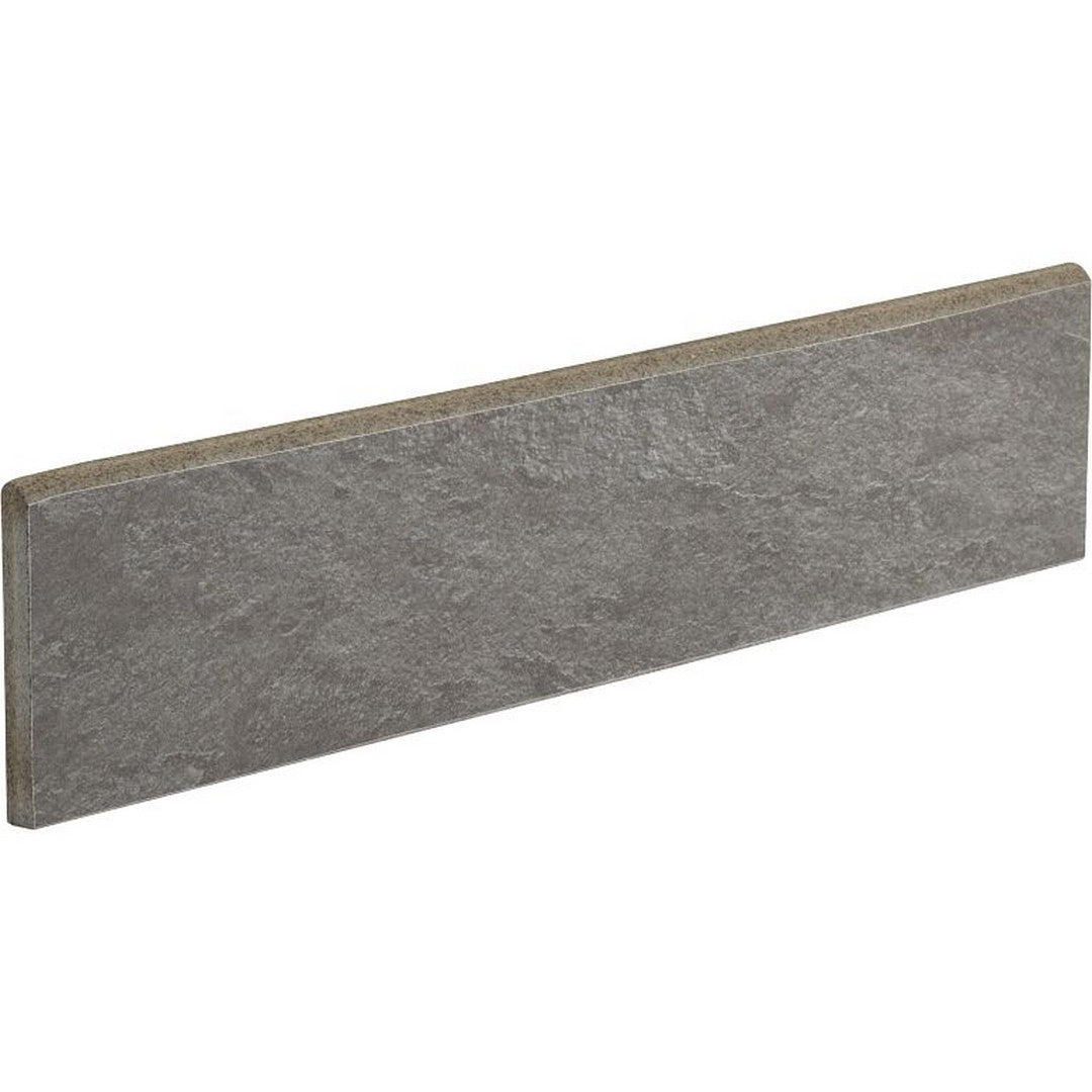 Arizona Ardesia Series 3" x 12" Matte Porcelain Bullnose