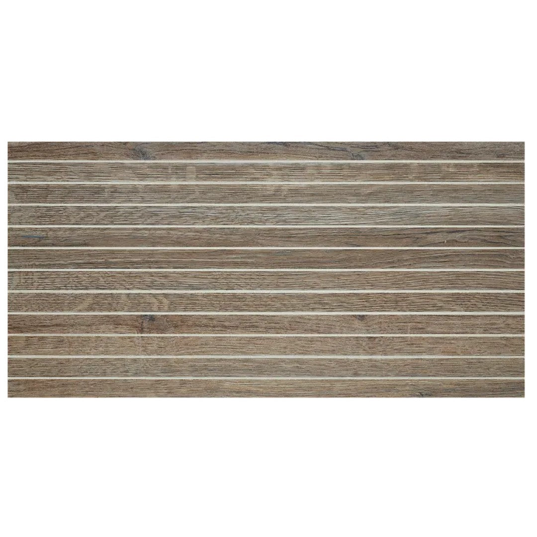 Arizona Bio Attitude 1" x 24" Glazed Rectified Porcelain Straight Stack