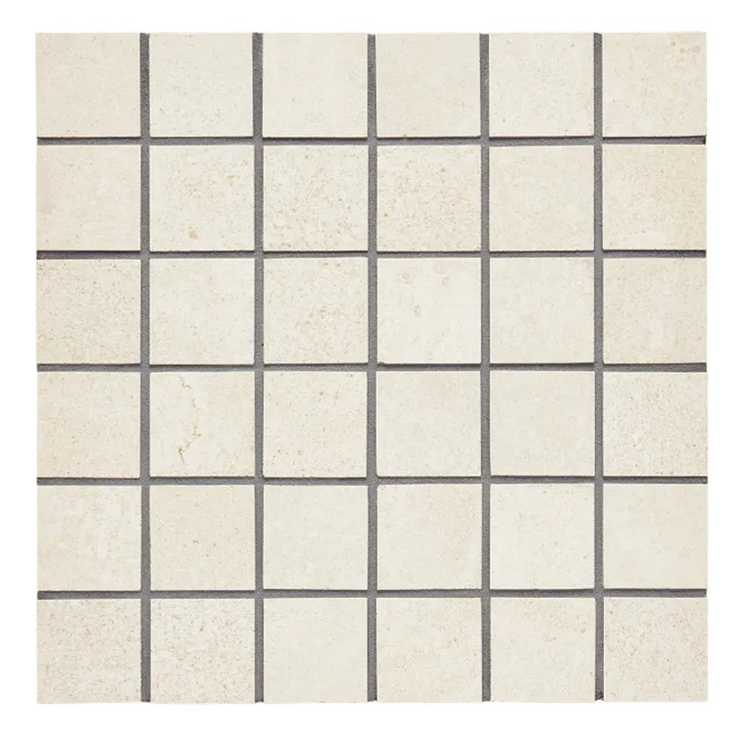 Arizona Borgo 12" x 12" Matte Rectified Porcelain 2" Mosaic