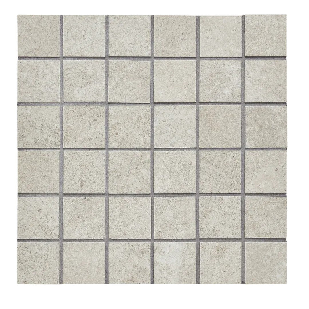 Arizona Borgo 12" x 12" Matte Rectified Porcelain 2" Mosaic
