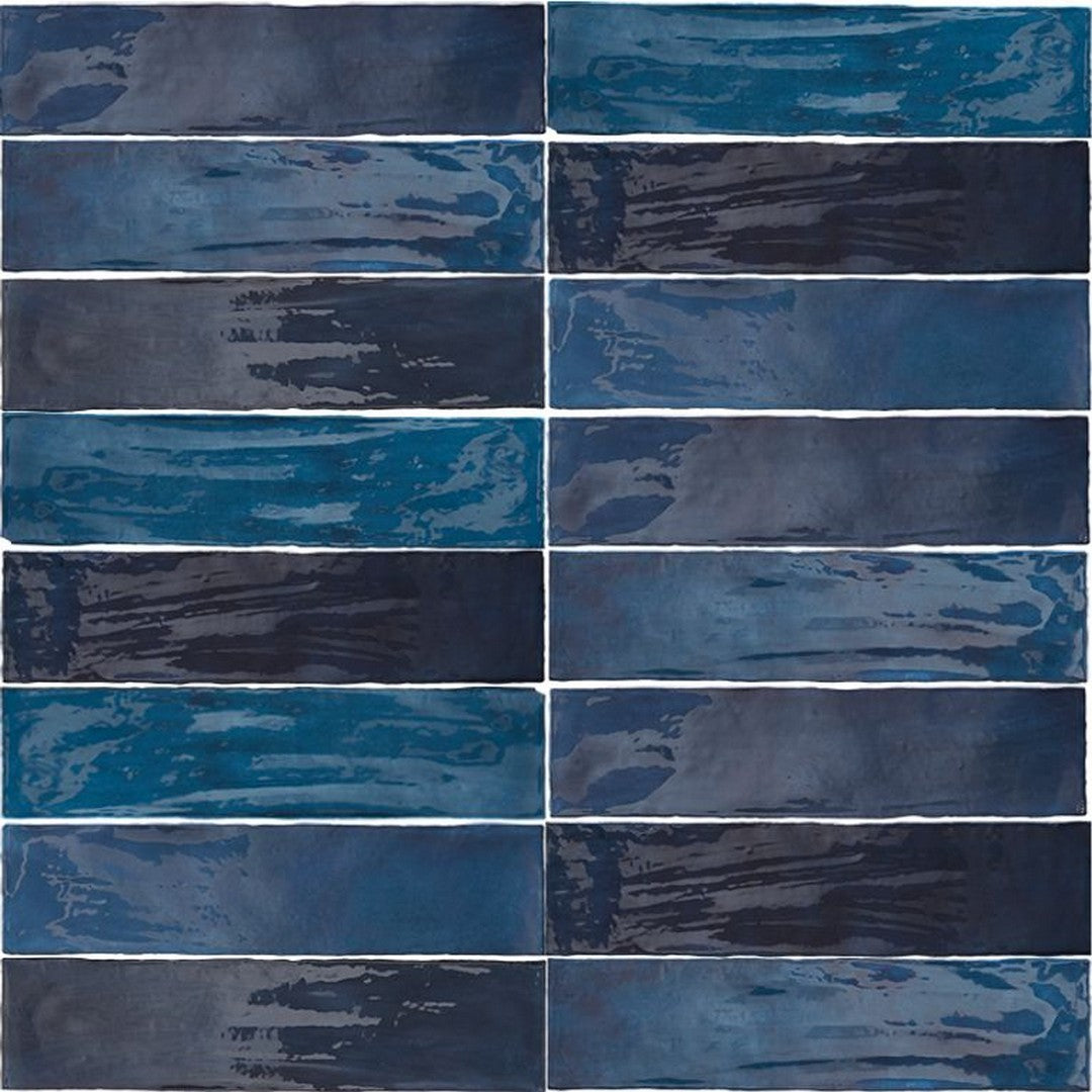 Arizona Flash 3" x 12" Ceramic Wall Tile