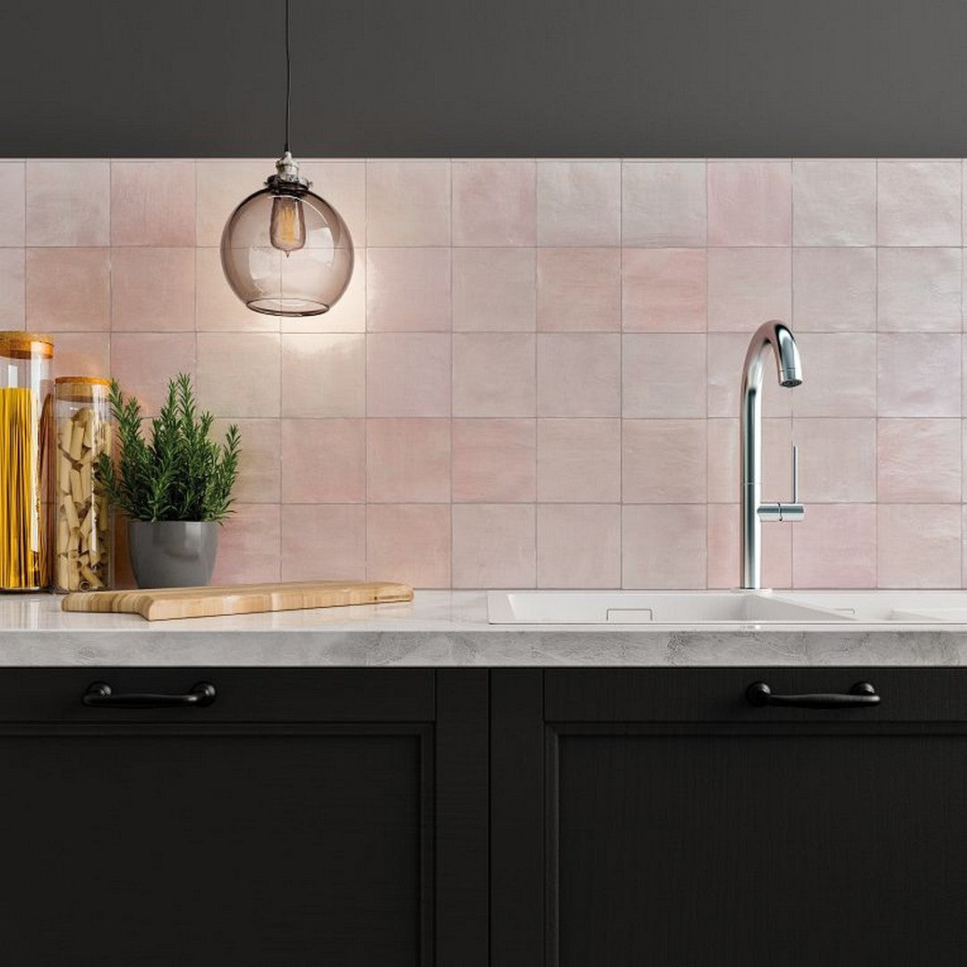 Arizona Tile Flash 5x5 Ceramic Wall Tile | 8 Colors