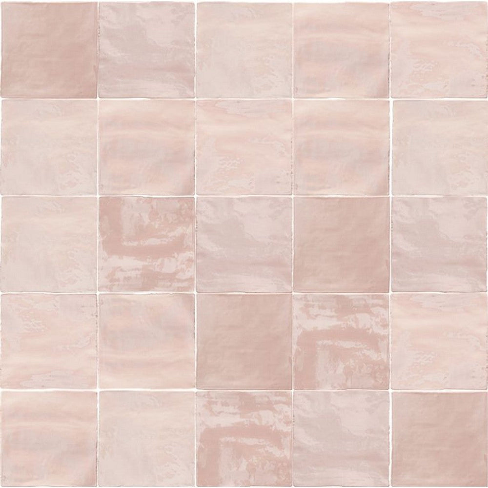Five Tile Arizona Tile Flash 5x5 Ceramic Wall Tile | 8 Colors