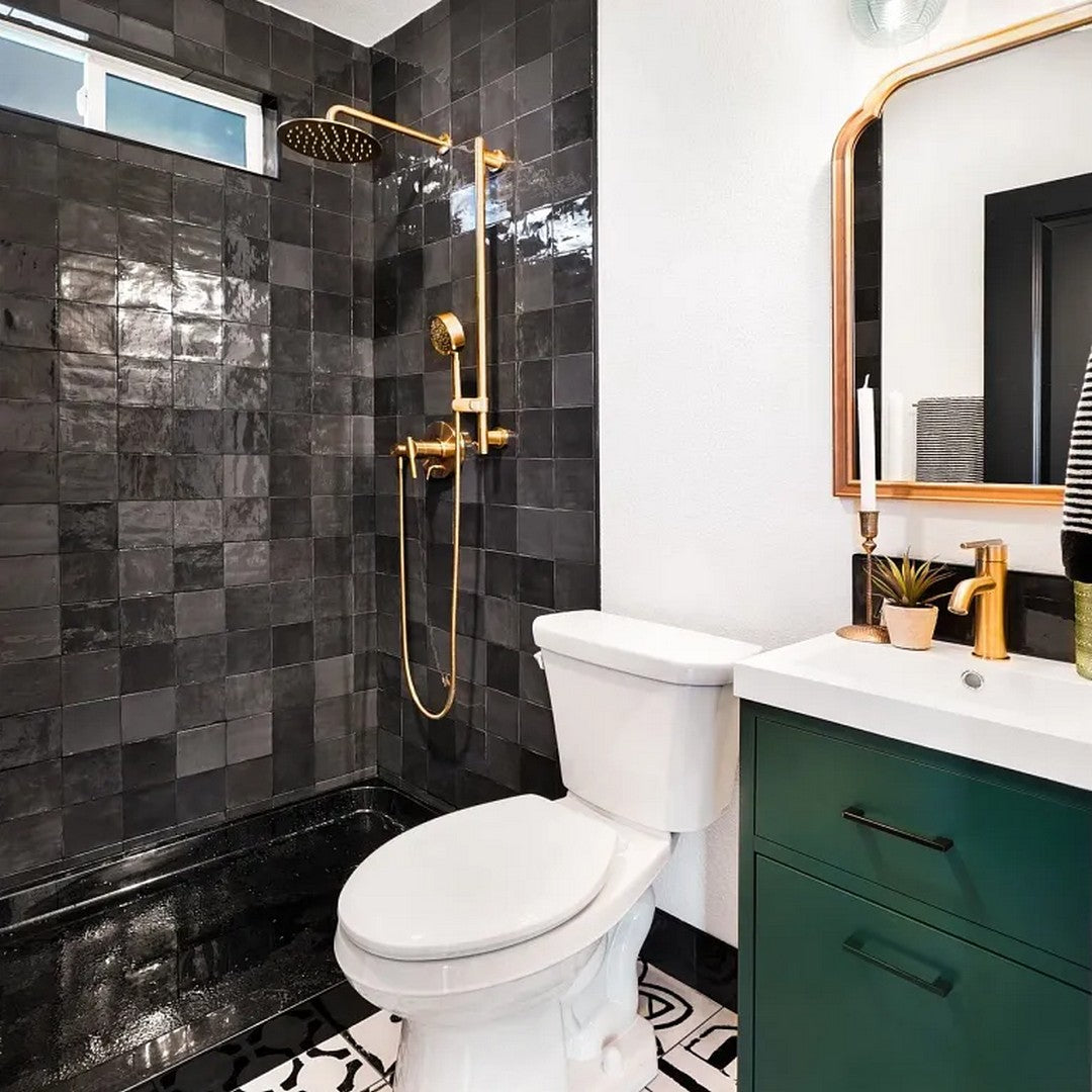 Arizona Tile Flash 5x5 Ceramic Wall Tile | 8 Colors