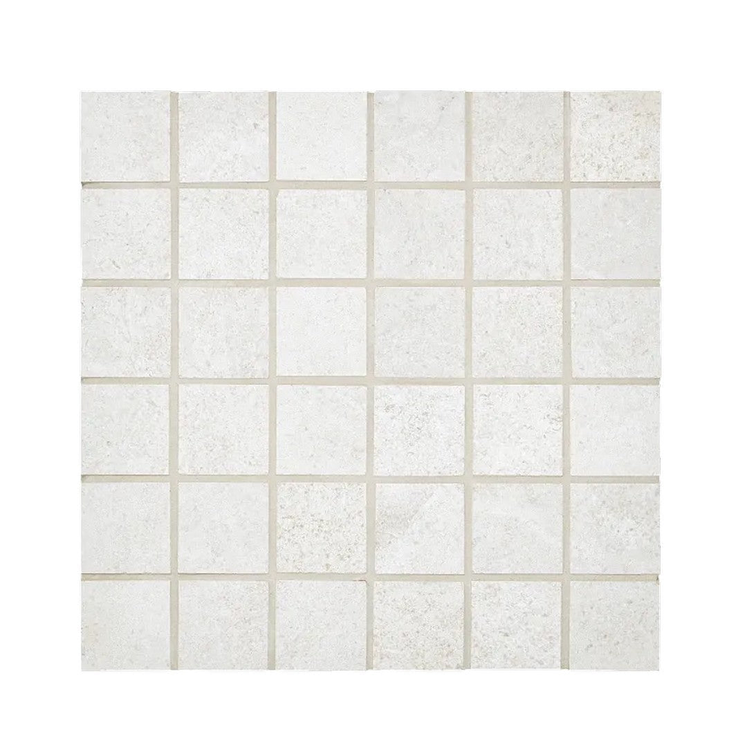 Arizona Futura 12" x 12" Rectified Porcelain 2" Mosaic