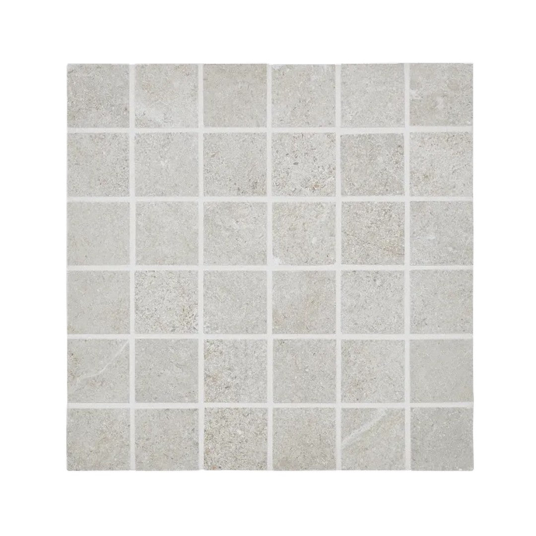 Arizona Futura 12" x 12" Rectified Porcelain 2" Mosaic