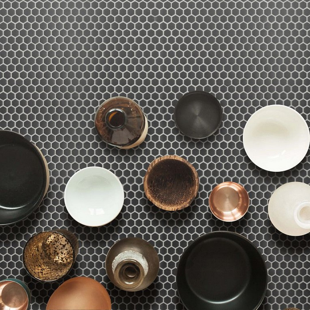 Arizona-Geometro-2.0-12-x-12-Matte-Rectified-Glass-Hexagon-Mosaic-Eclipse