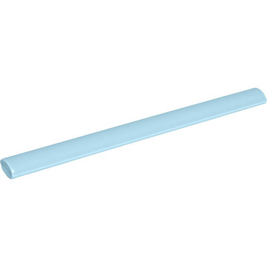 Arizona Gioia 0.37" x 8" Glossy Porcelain Pencil Bullnose