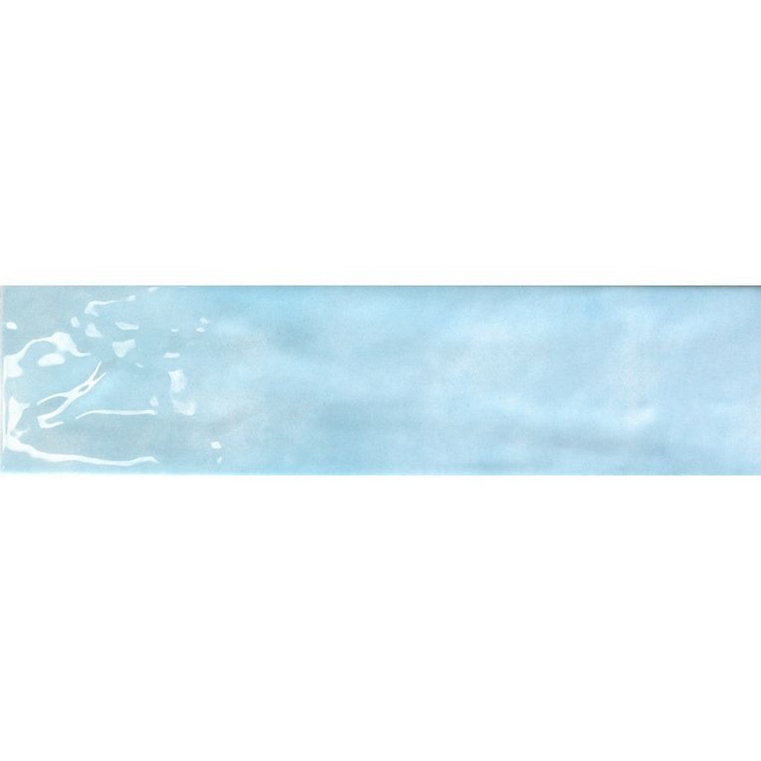 Arizona Gioia 4" x 16" Glossy Porcelain Wall Tile