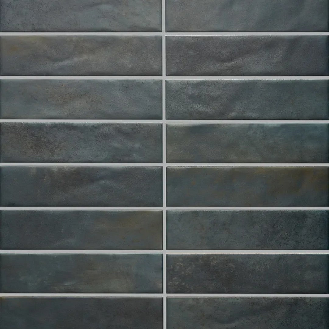 Arizona Glam 2.25" x 9.5" Matte Glazed Porcelain Tile