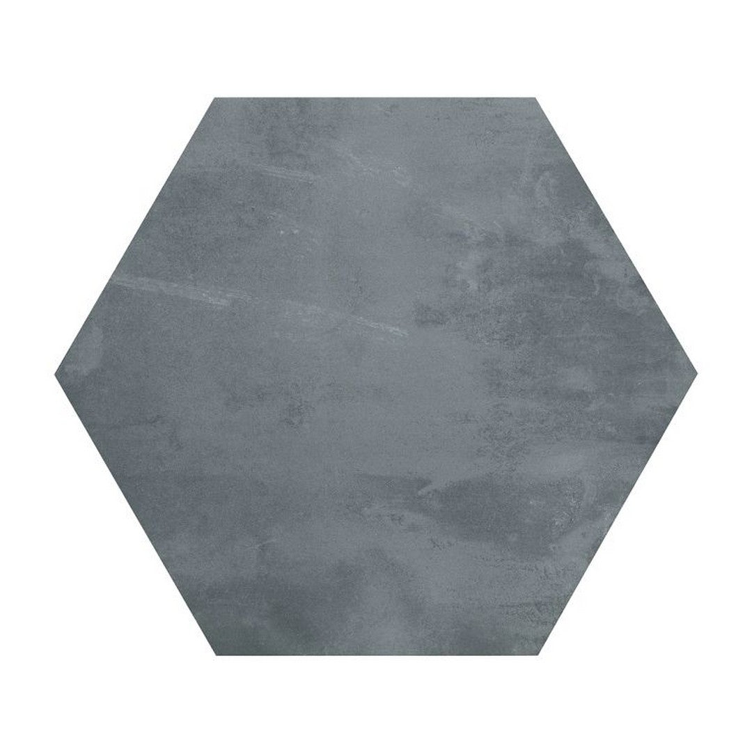 Arizona Icon 20" x 24" Matte Porcelain Hexagon Tile 10mm