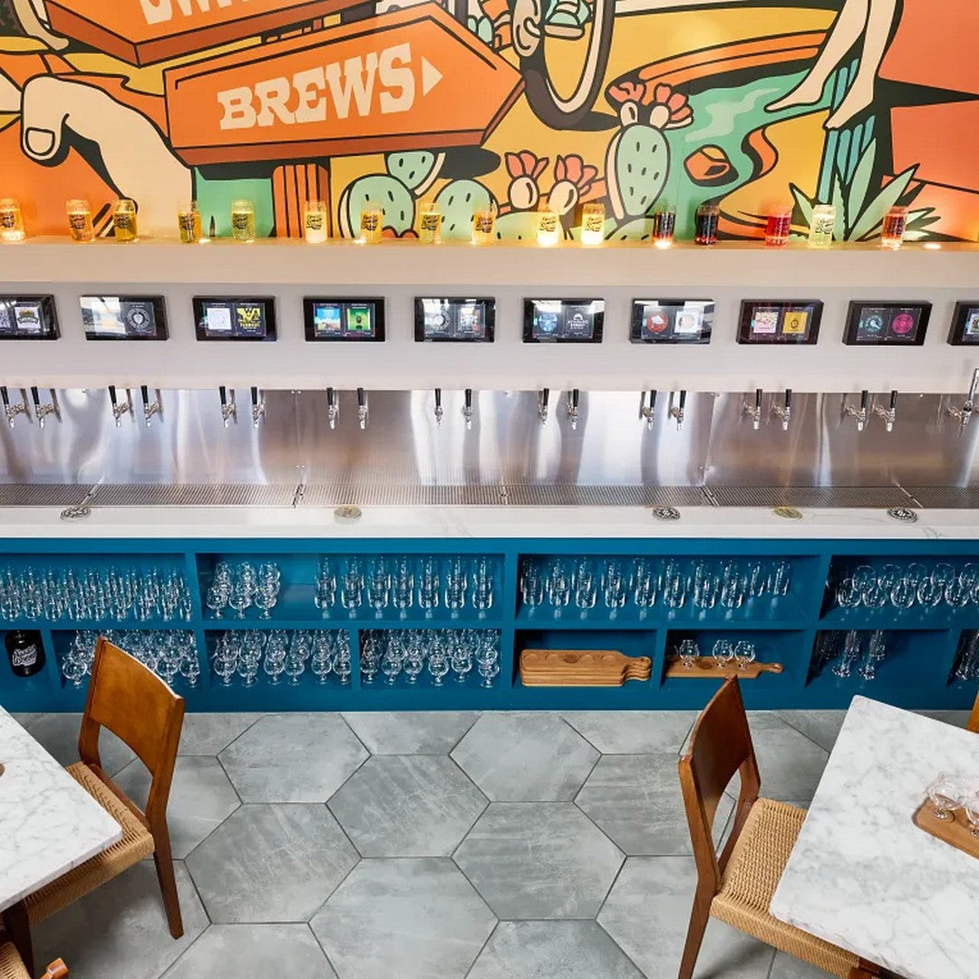 Arizona-Icon-20-x-24-Matte-Porcelain-Hexagon-Tile-10mm-Smoke