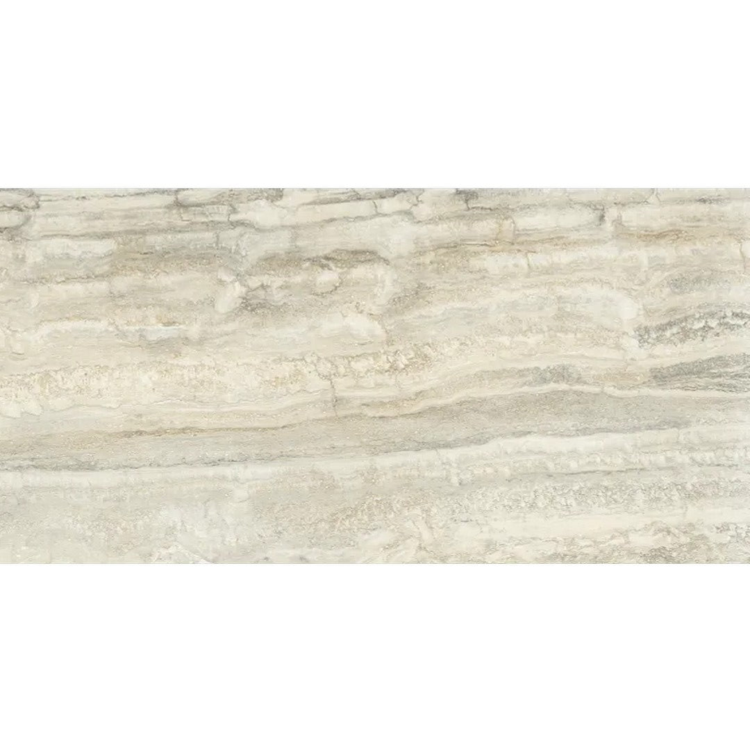 Arizona Invictus Vein Cut 24" x 48" Polished Rectified Porcelain Tile