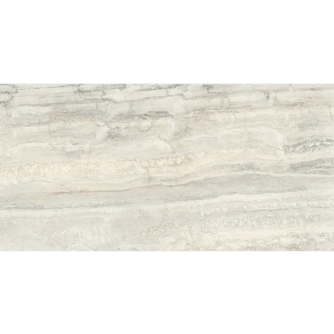 Arizona Invictus Vein Cut 24" x 48" Polished Rectified Porcelain Tile