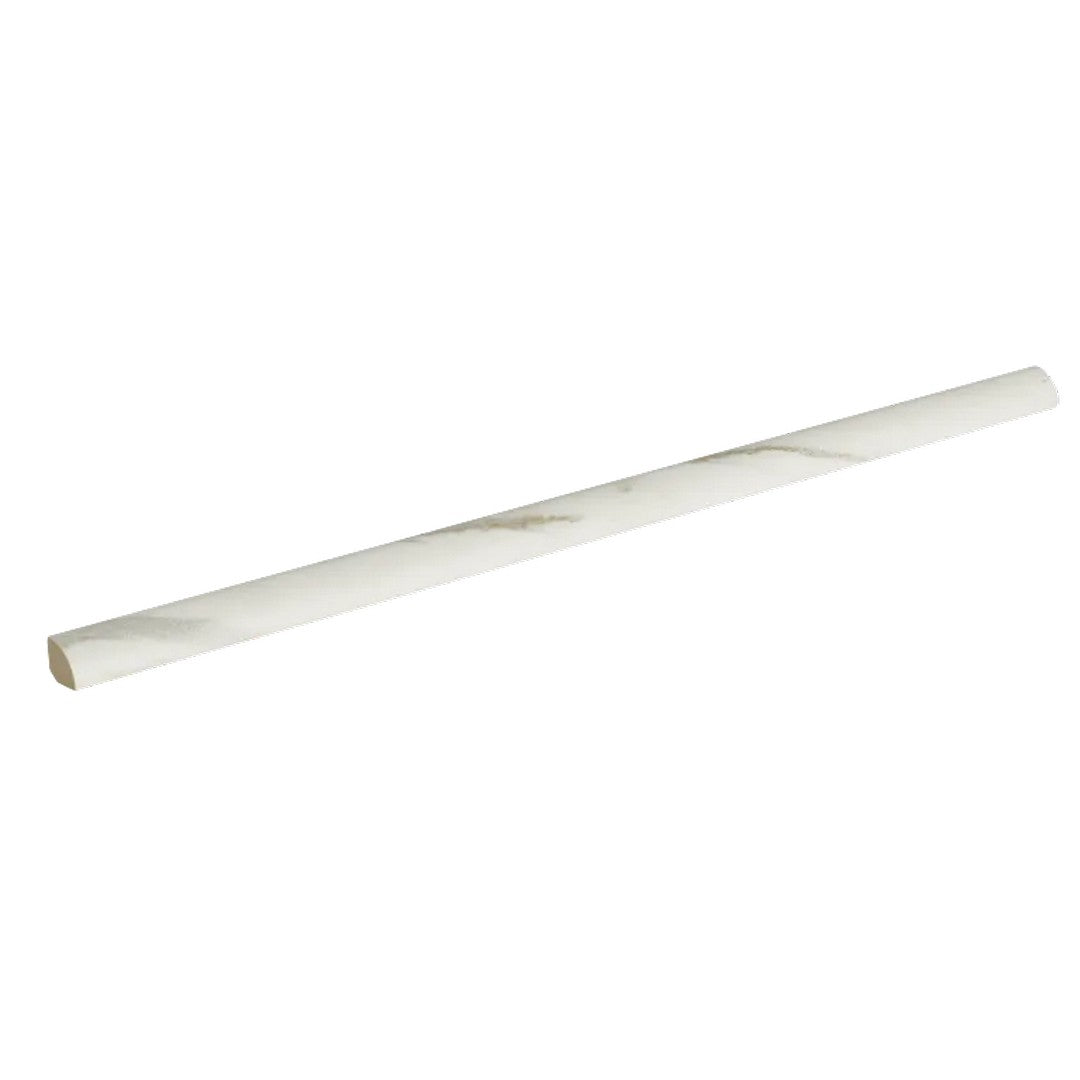 Arizona Marvel 0.5" x 12" Matte Rectified Porcelain Pencil Bullnose