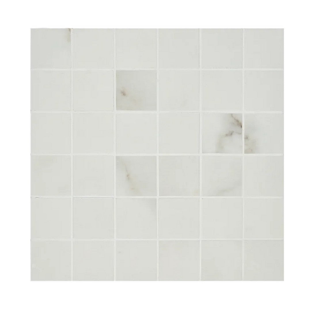 Arizona Marvel 12" x 12" Matte Rectified Porcelain 2" Mosaic