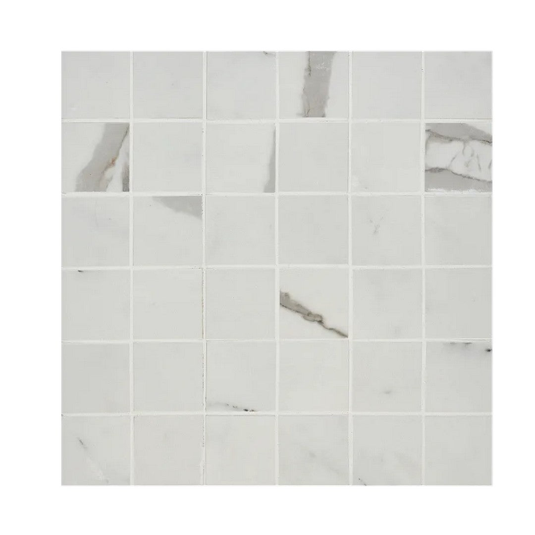 Arizona Marvel 12" x 12" Matte Rectified Porcelain 2" Mosaic