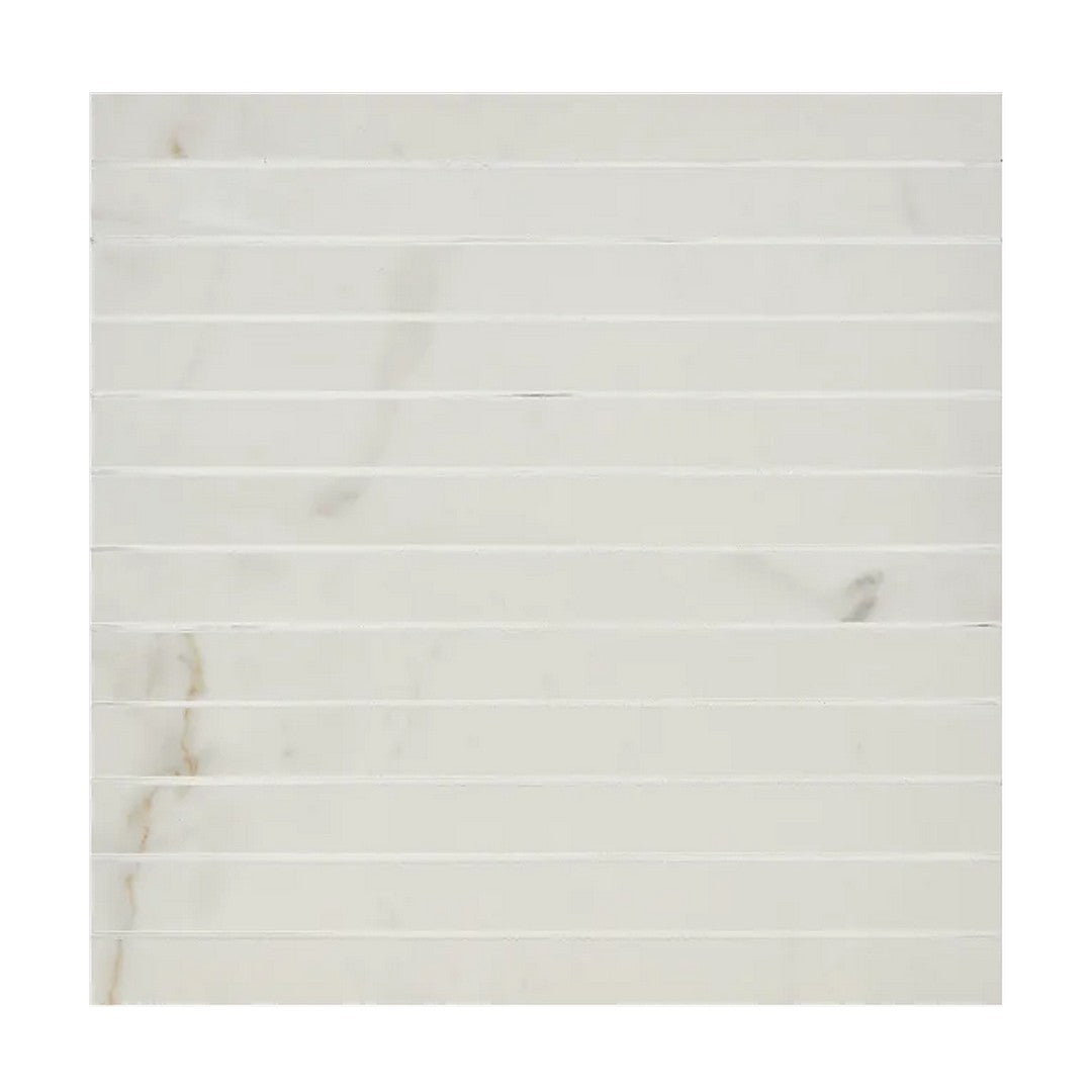 Arizona Marvel 1" x 12" Matte Rectified Porcelain Straight Stack