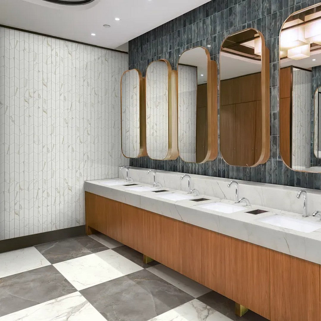 Arizona-Marvel-24-x-24-Matte-Rectified-Porcelain-Tile-Calacatta-Extra