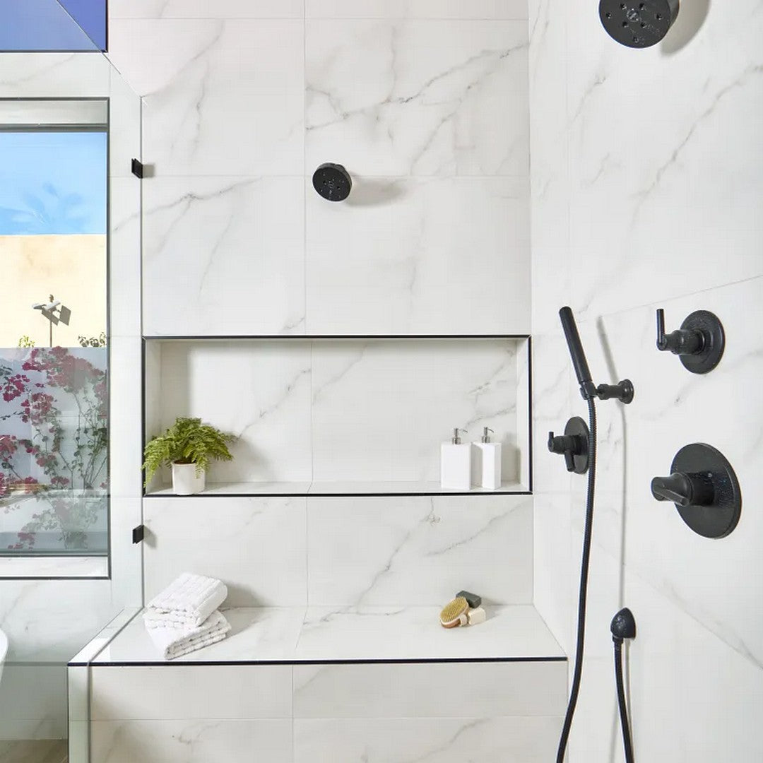 Arizona-Marvel-24-x-48-Polished-Rectified-Porcelain-Tile-Calacatta-Apuano