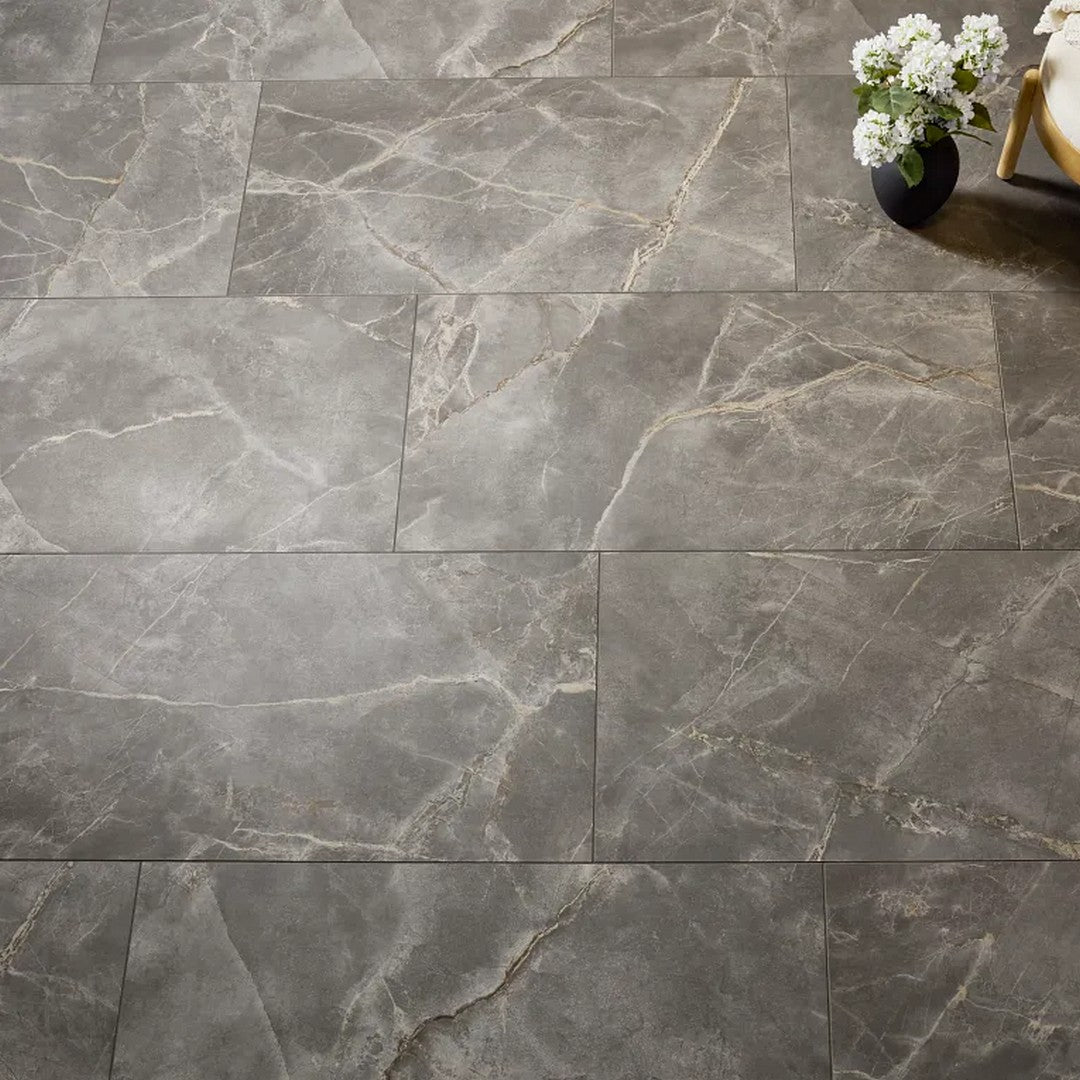 Arizona-Marvel-24-x-48-Matte-Rectified-Porcelain-Tile-Calacatta-Extra