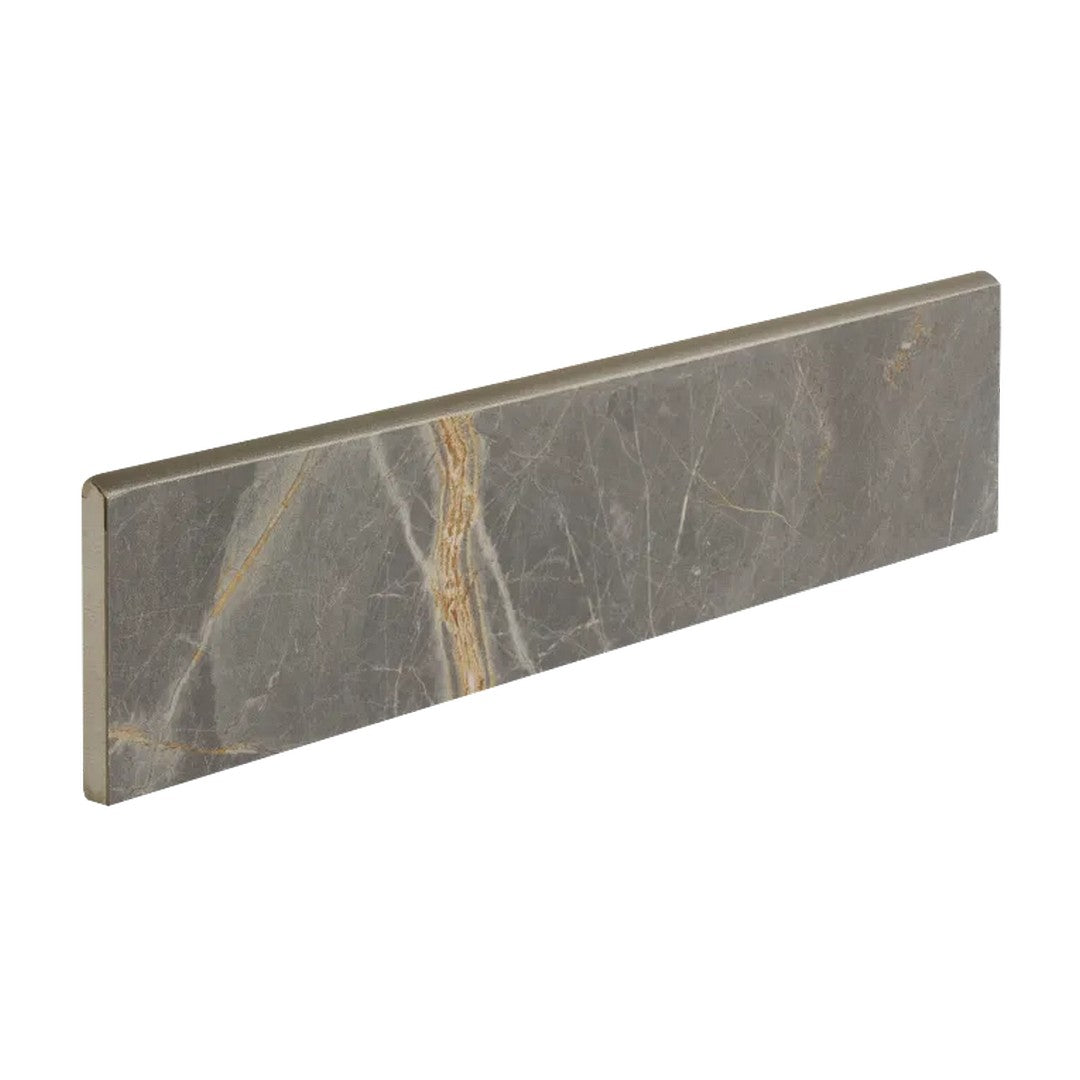 Arizona Marvel 3" x 12" Polished Rectified Porcelain Bullnose
