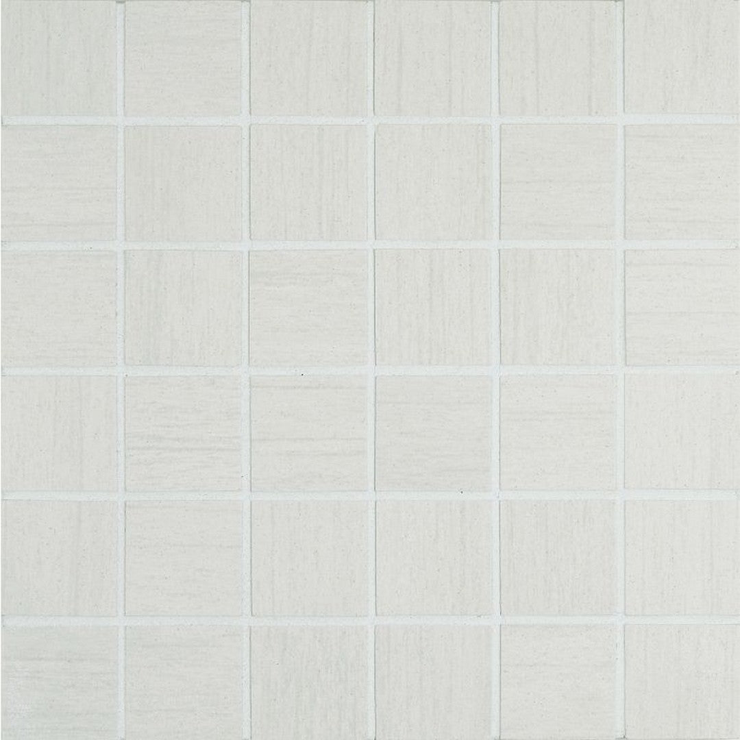 Arizona Metalwood 12" x 12" Rectified Porcelain 2" Mosaic