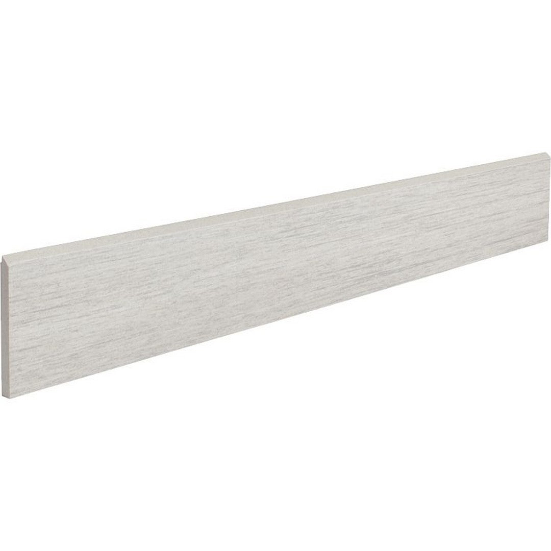 Arizona Metalwood 3" x 12" Rectified Porcelain Bullnose