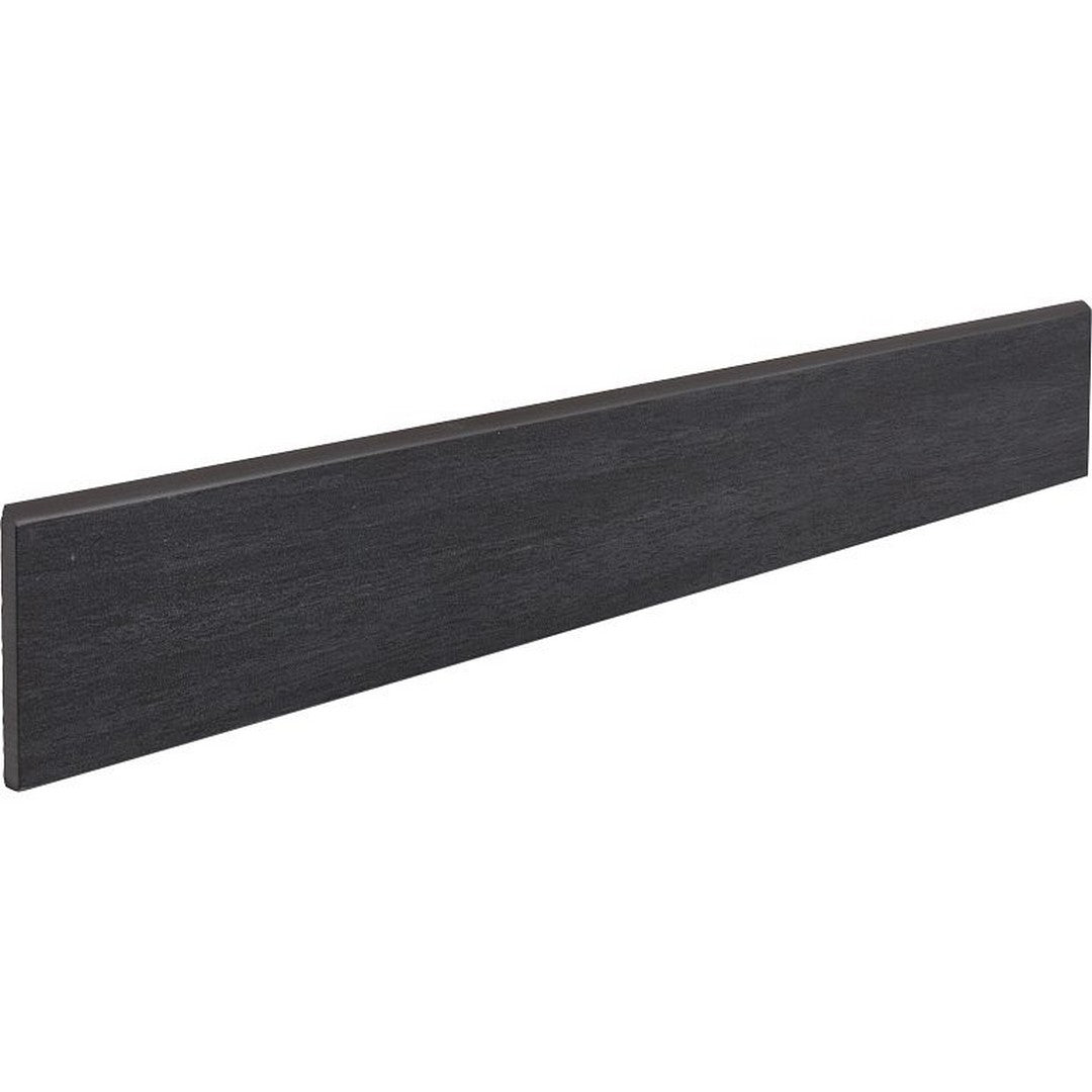 Arizona Metalwood 3" x 12" Rectified Porcelain Bullnose