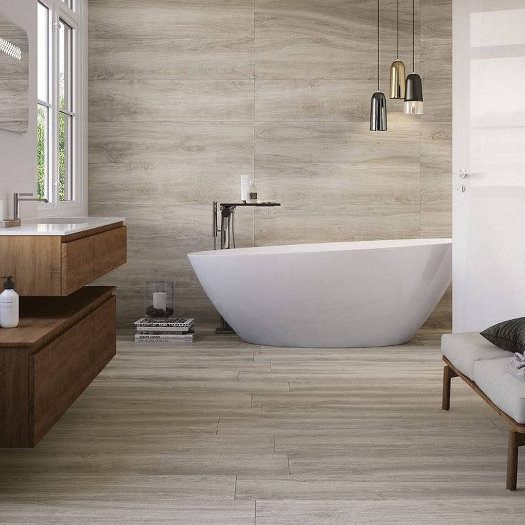Arizona-More-Wood-8-x-48-Rectified-Porcelain-Tile-Wood-Look-Grigio