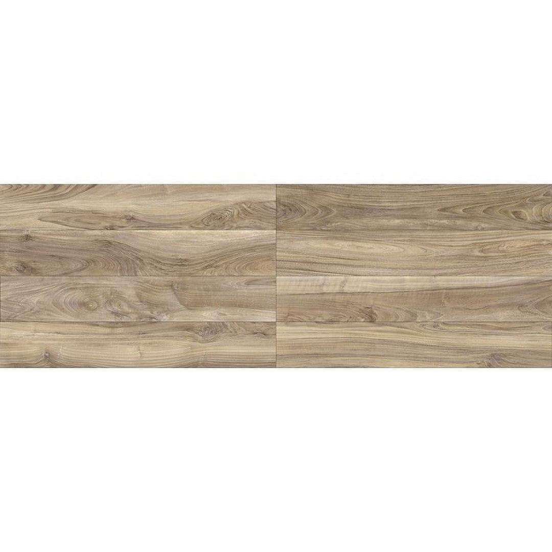 Arizona More Wood 8" x 48" Rectified Porcelain Tile (Wood Look)