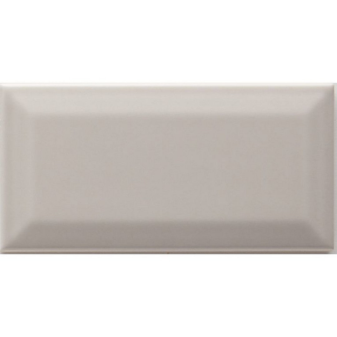 Arizona Paloma 3" x 6" Glossy Bevel Ceramic Wall Tile