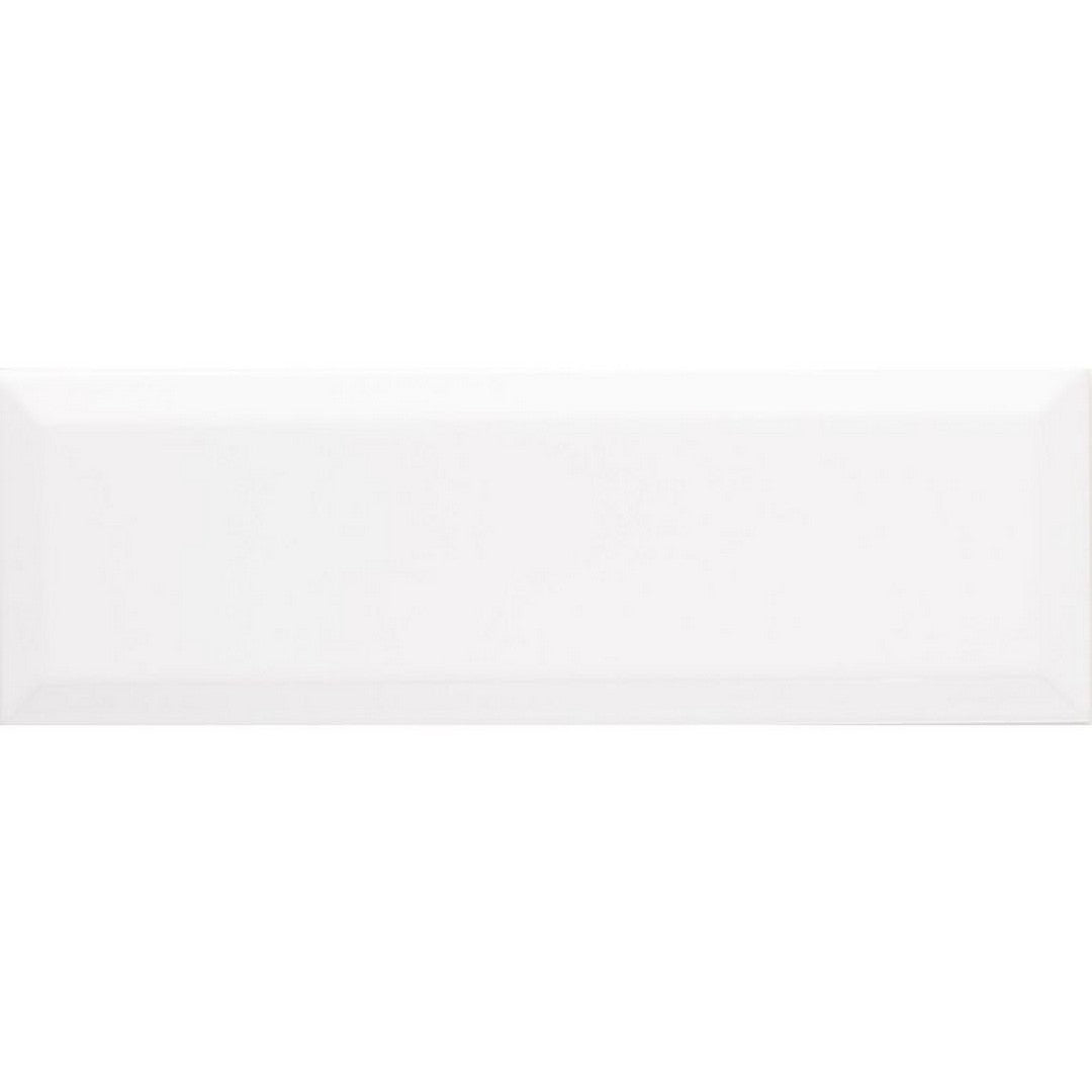 Arizona Paloma 4" x 12" Glossy Bevel Ceramic Wall Tile